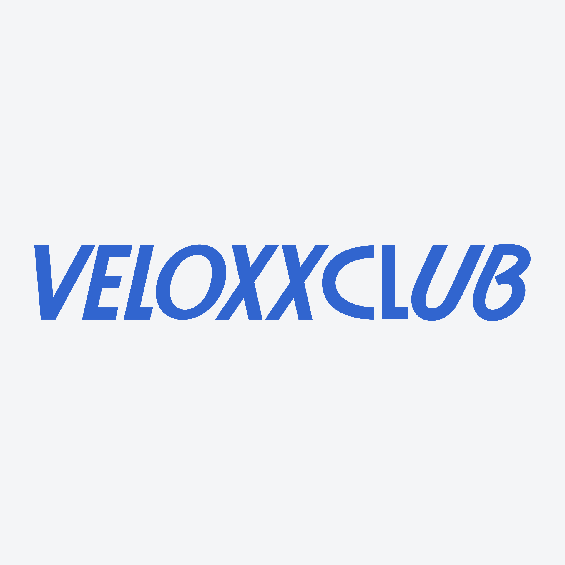 Veloxx Club