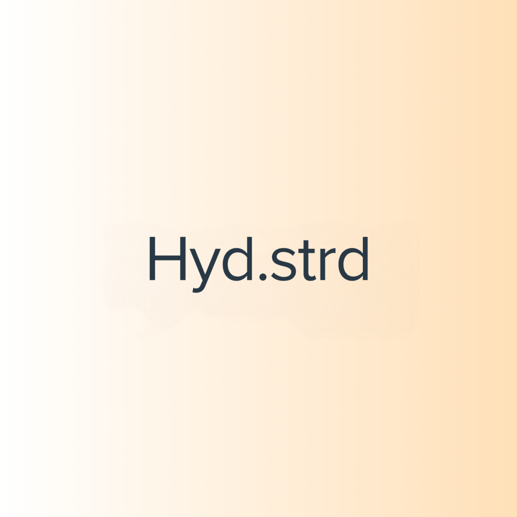 HYD.STRD