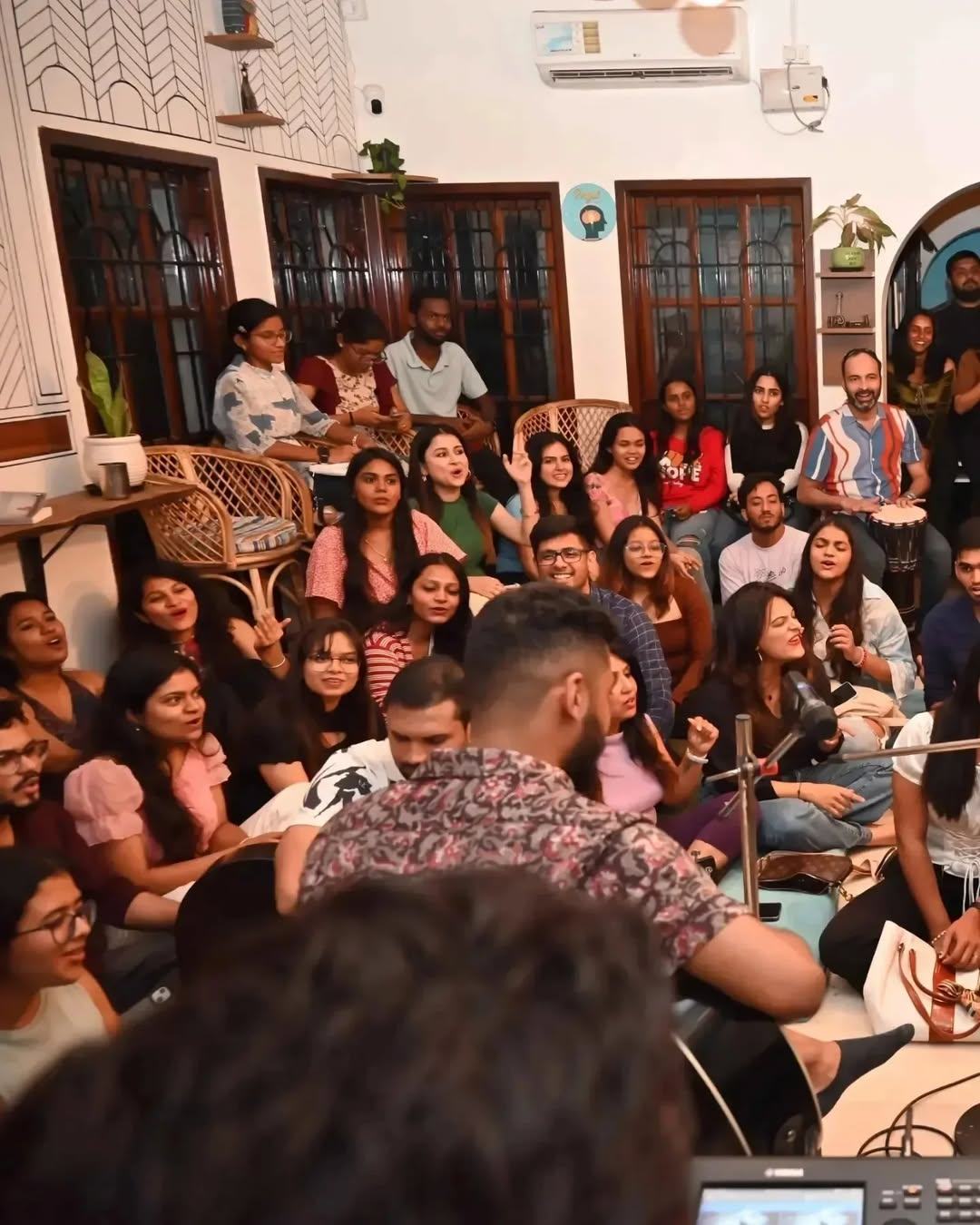 Late Night Bollywood Jam in Bengaluru! - 2