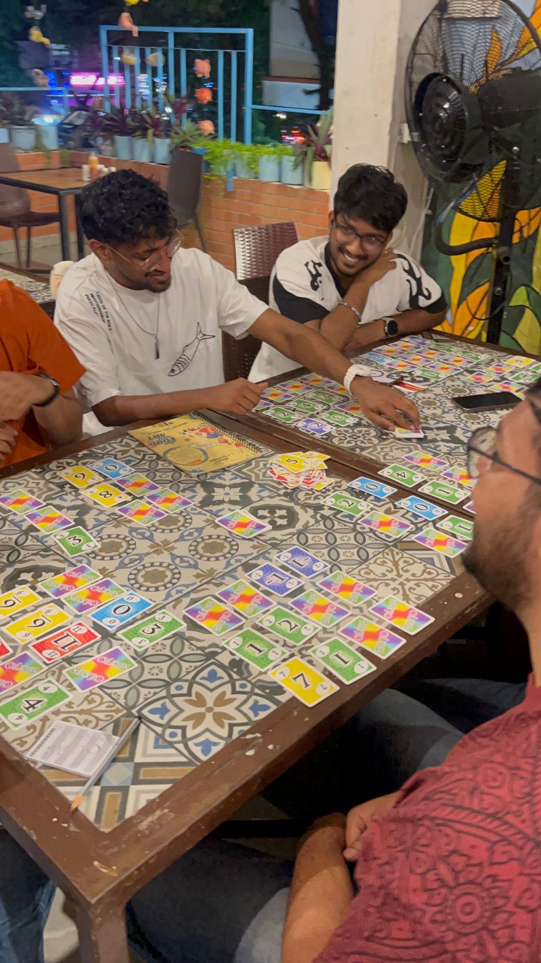 Boardgame Mixer - 2