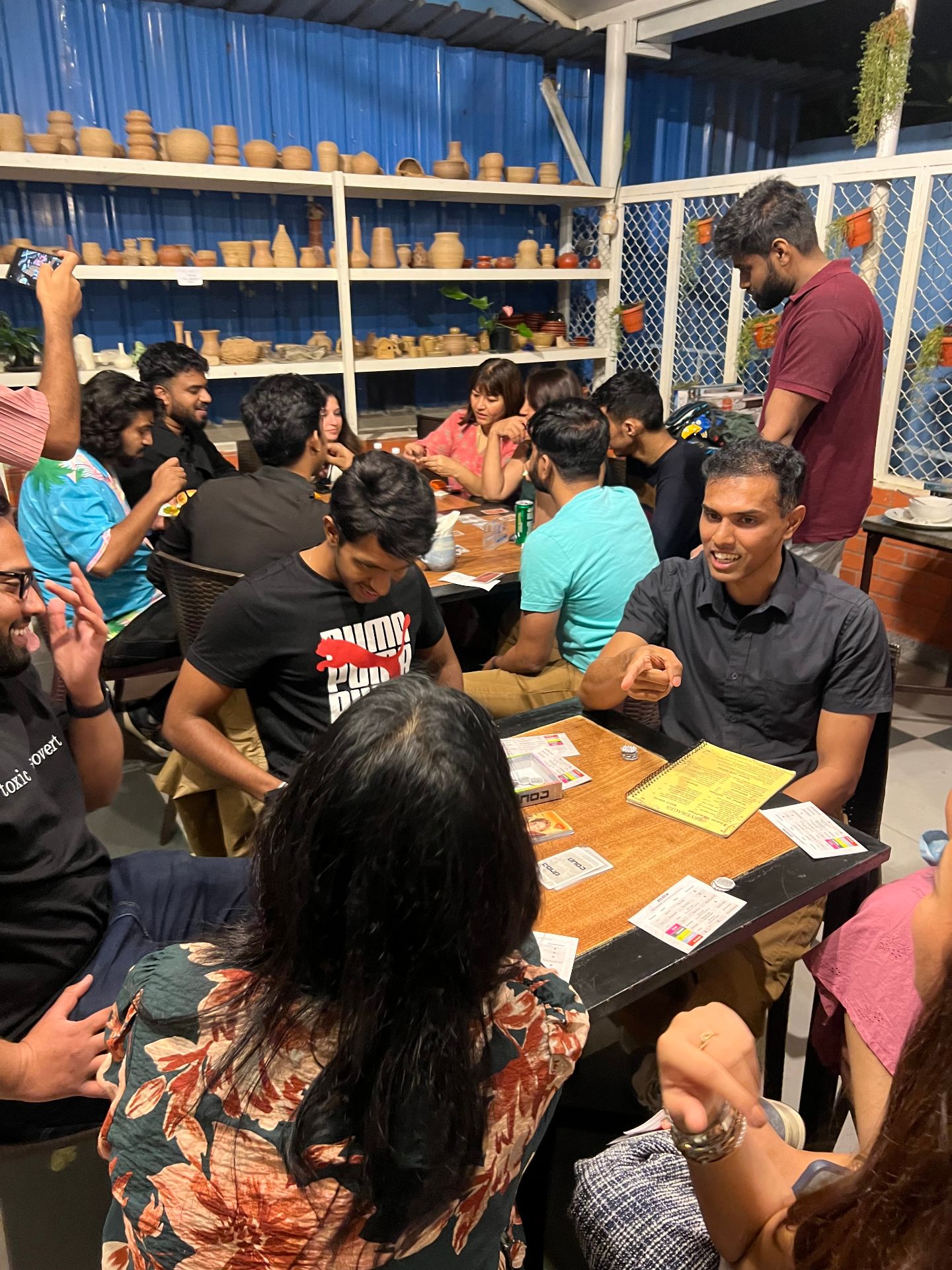 Boardgame Mixer - 3