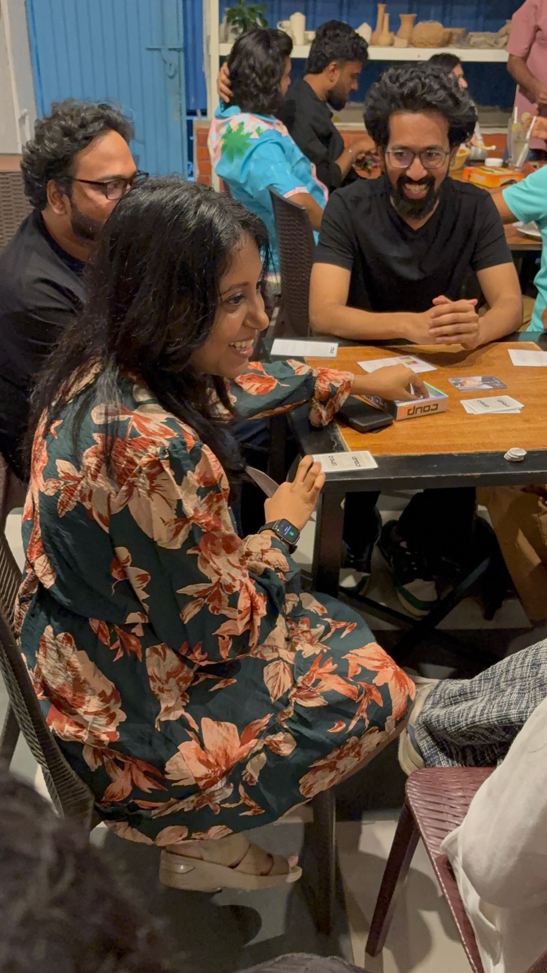 Boardgame Mixer - 6