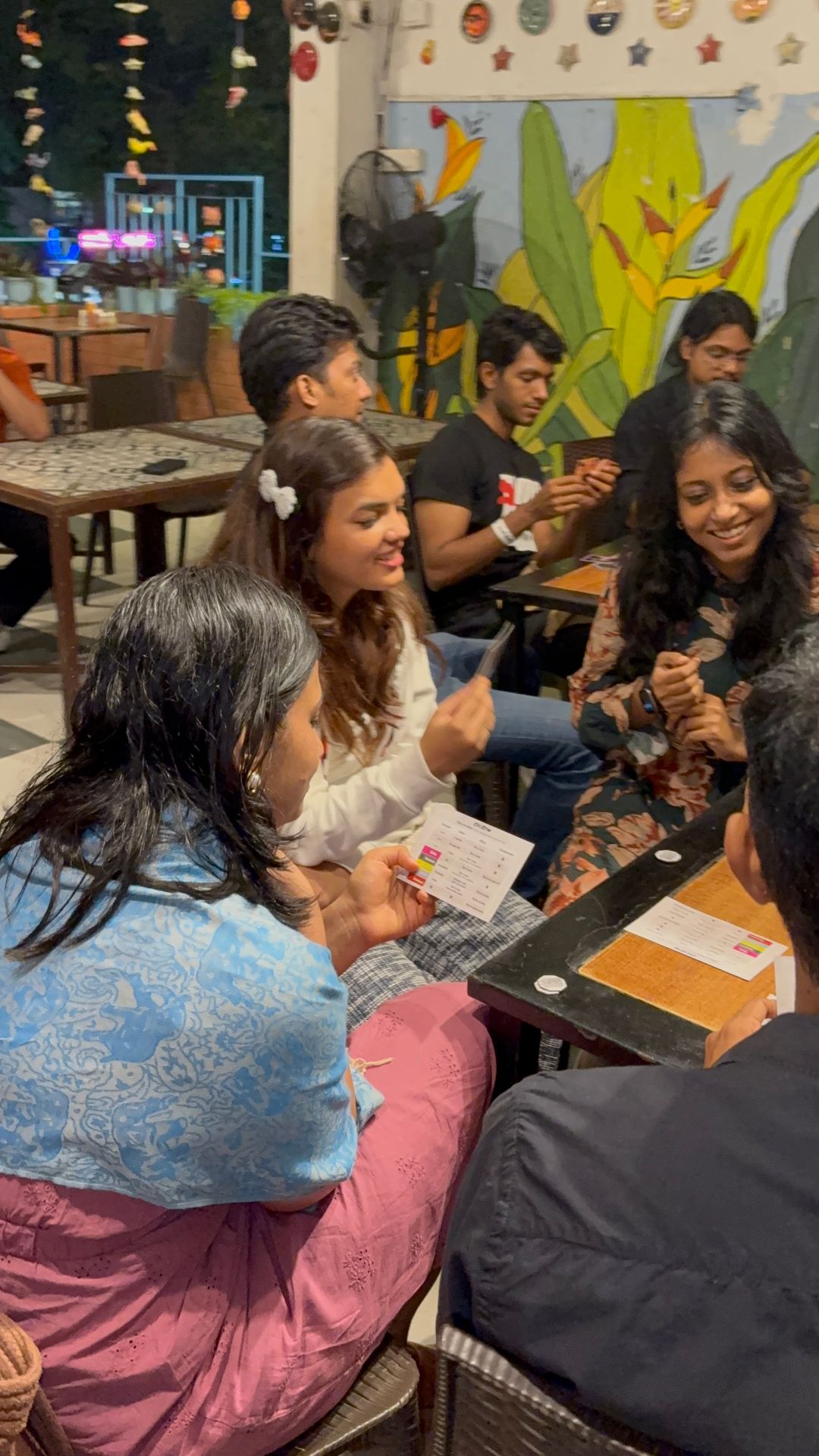 Boardgame Mixer - 5