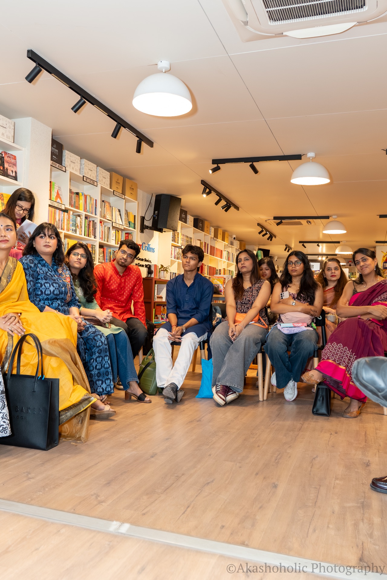 The Indian Arts Baithak - 1