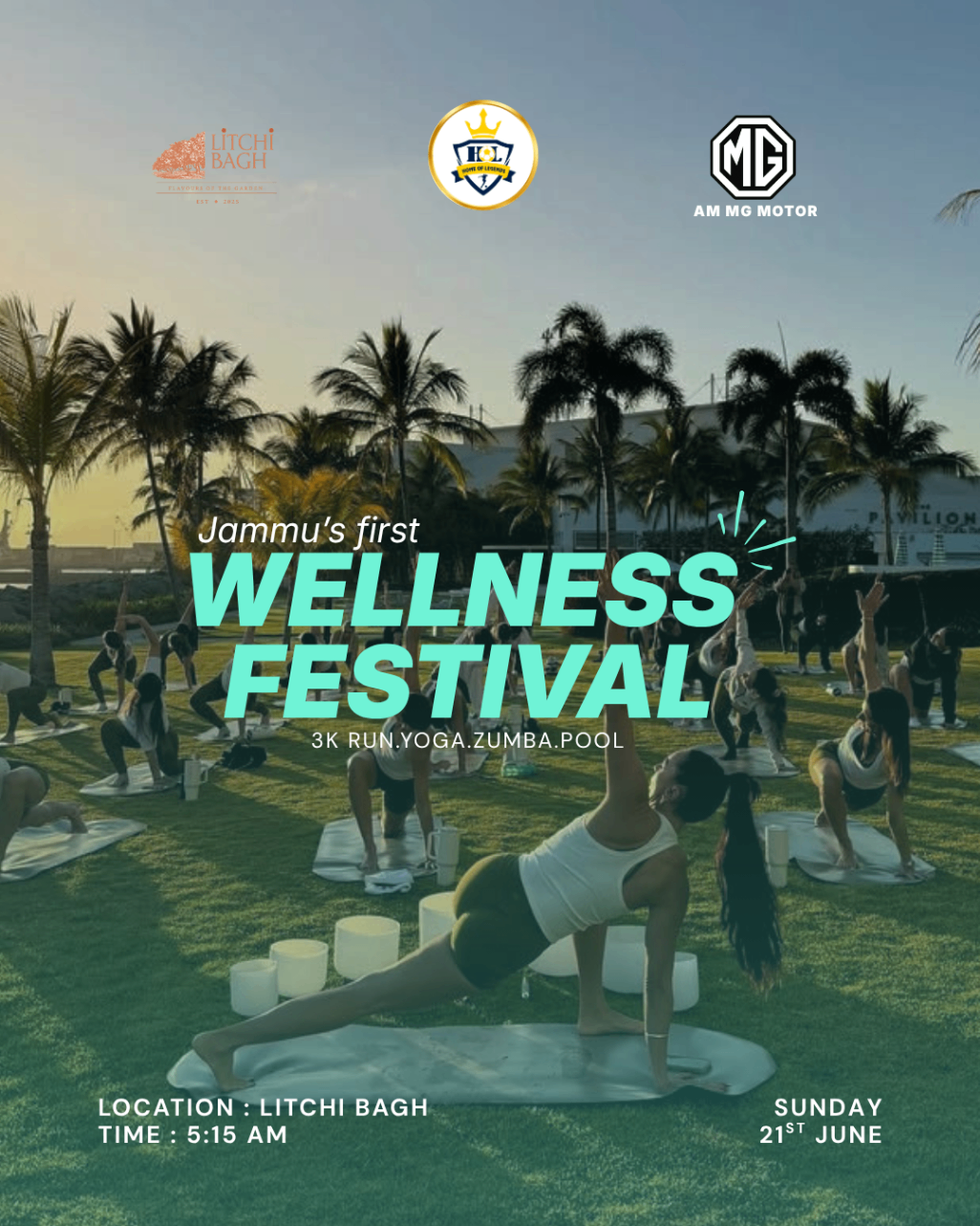 Wellness festival - 1