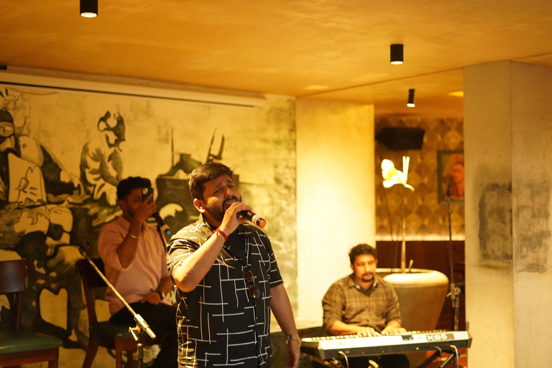 A Monsoon - Inspired Jam in Bengaluru - 2