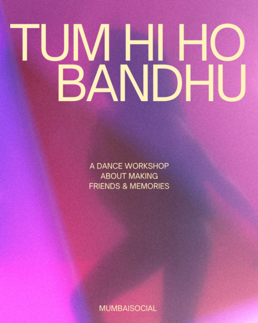 TUM HI HO BANDHU- Dance Workshop - 1