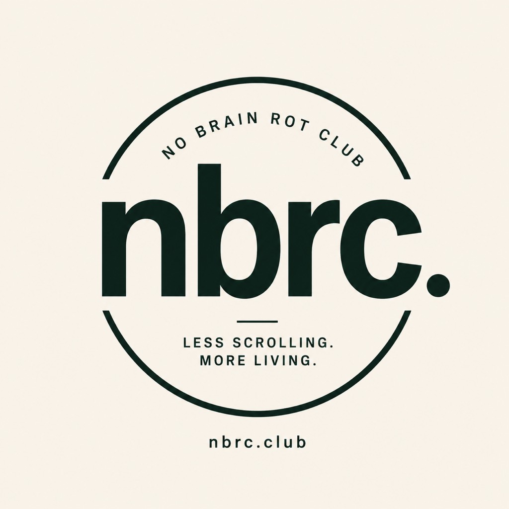 NO-BRAINROT CLUB
