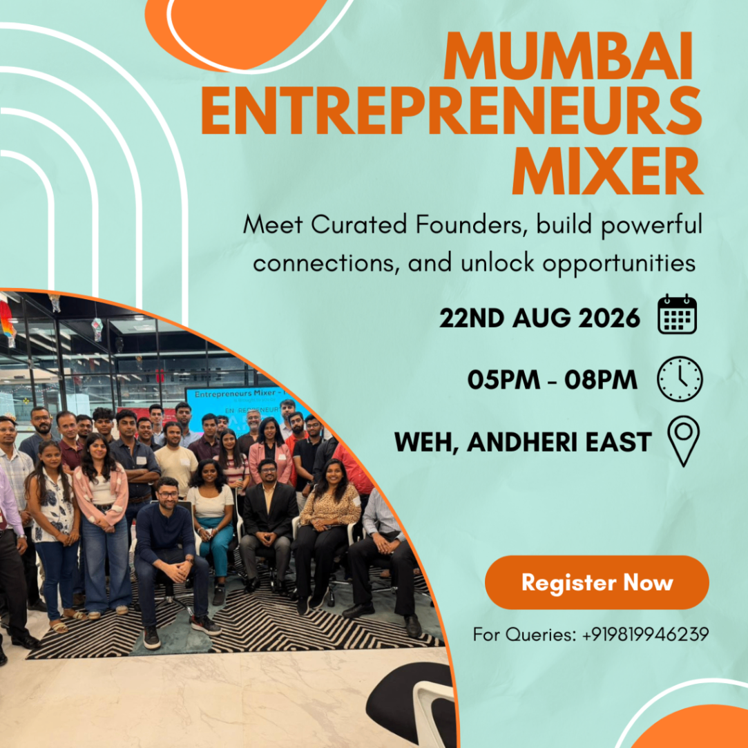 Entrepreneur's Mixer (Mumbai)