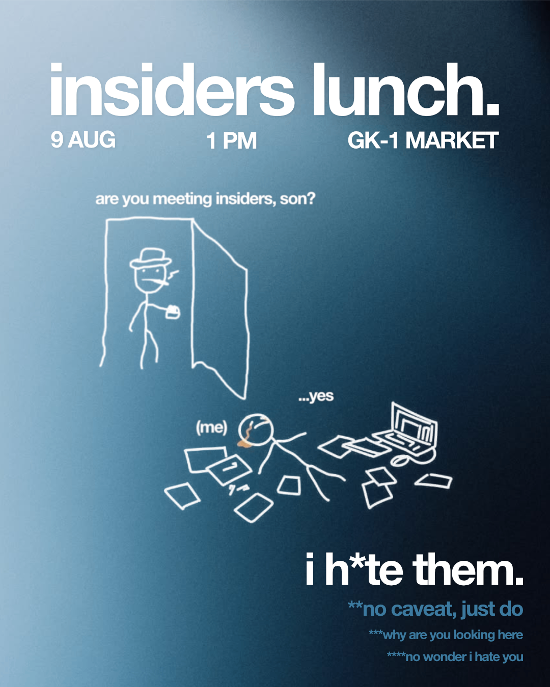 Insiders Lunch
