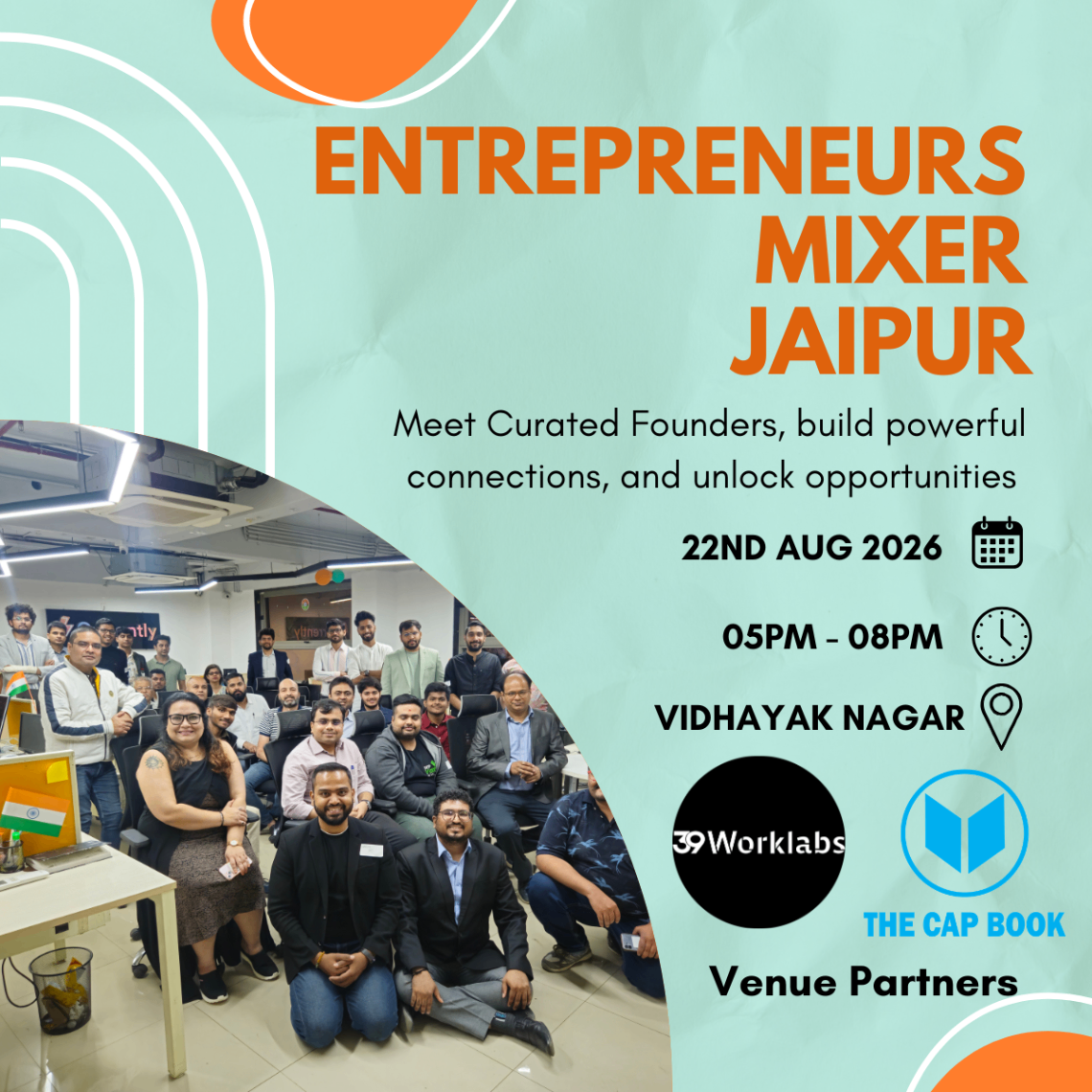 Entrepreneur's Mixer (Jaipur)