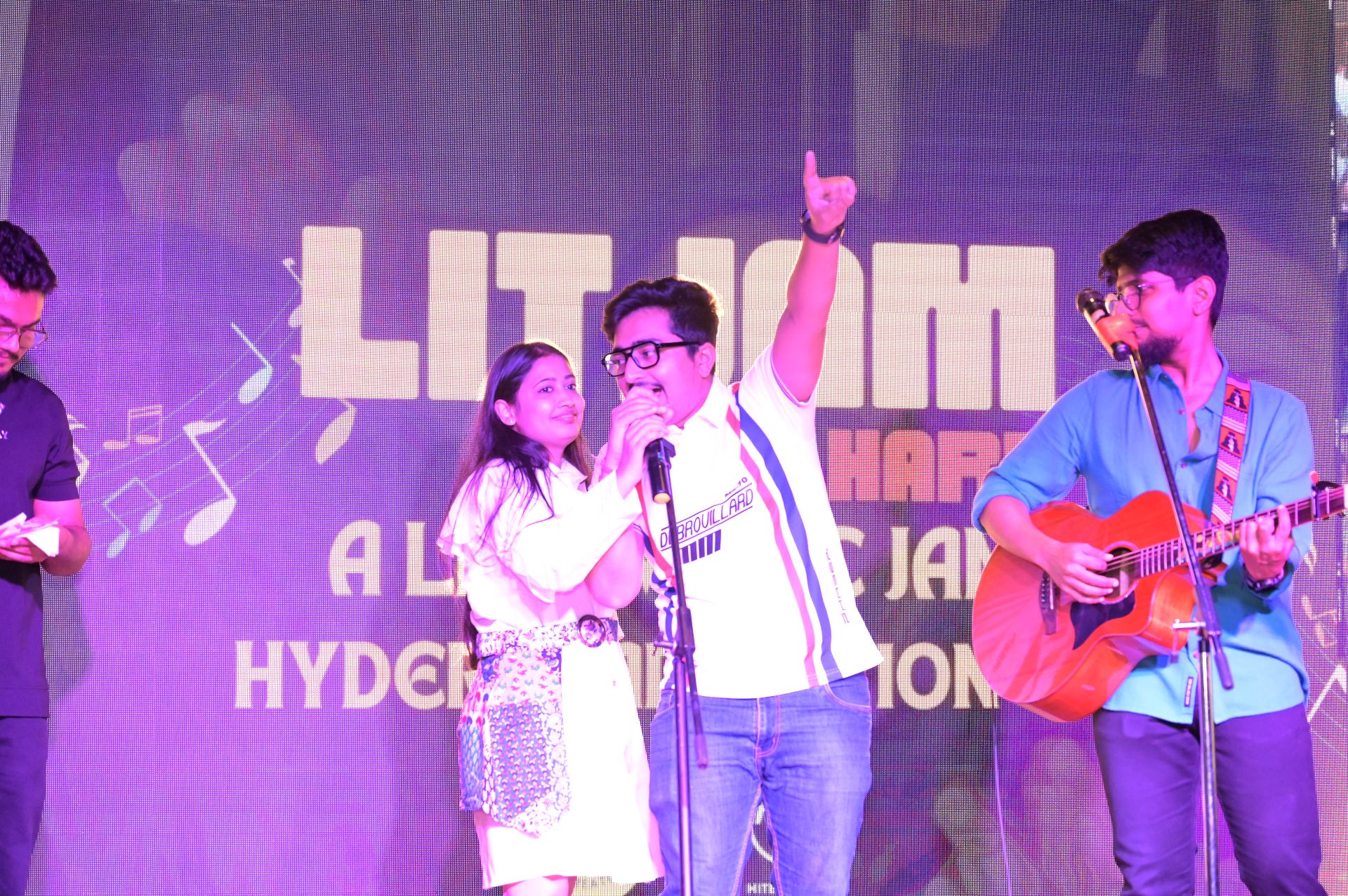 LITJAM Mumbai | The Ultimate Bollywood Singalong Night