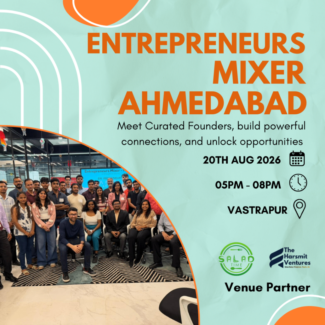 Entrepreneur's Mixer (Ahmedabad)