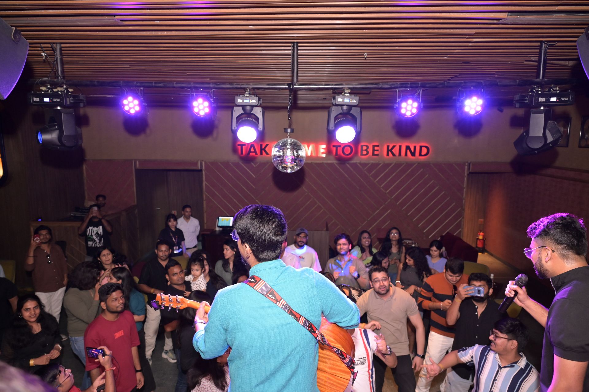 LITJAM Hyderabad: Pyaar Aur Yaari Ka Musical Night