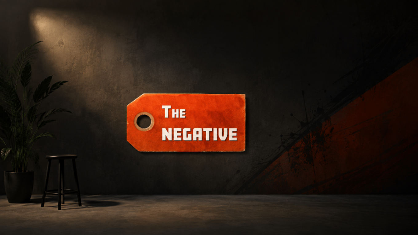 The NEGATIVE