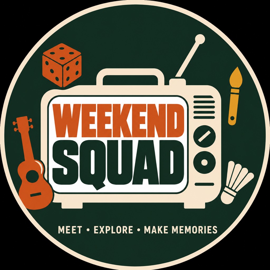 WeekendSquad logo