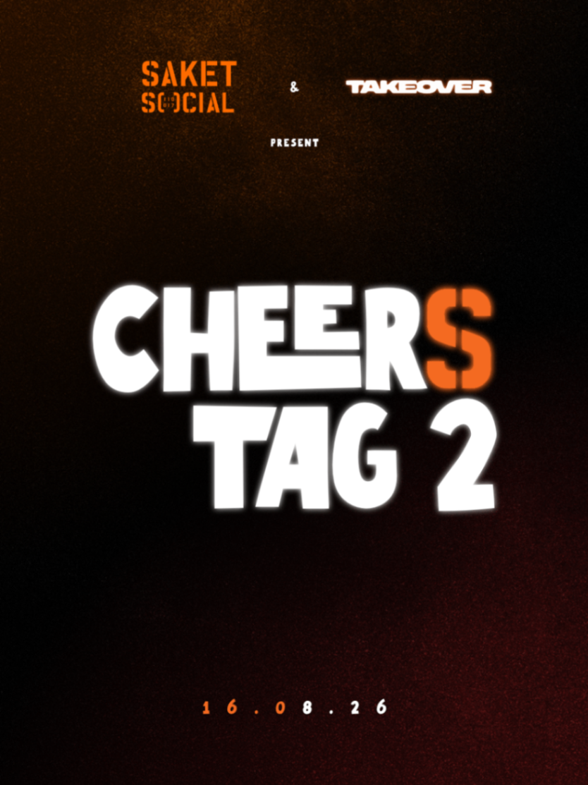 Cheers Tag II