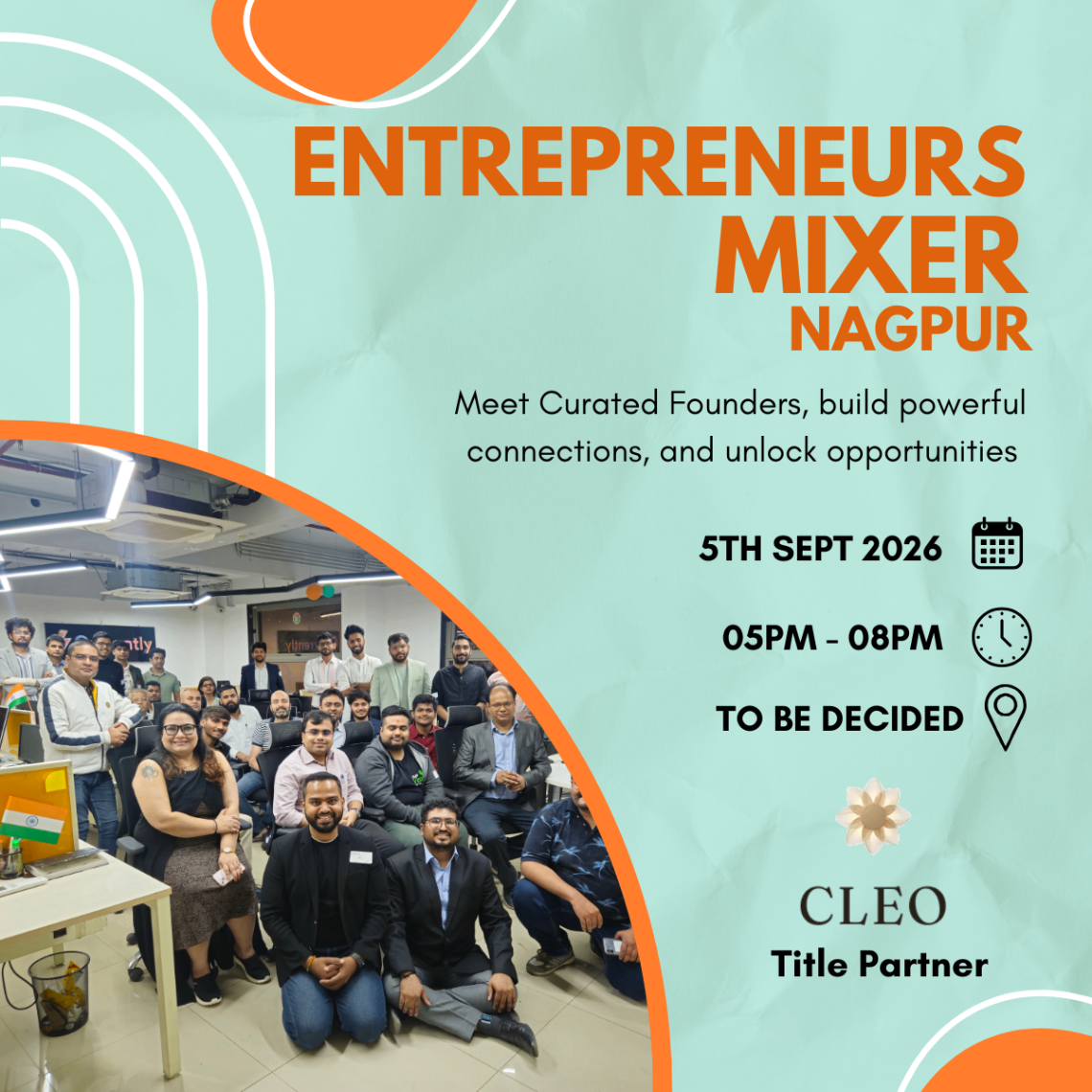 Entrepreneur's Mixer (Nagpur)