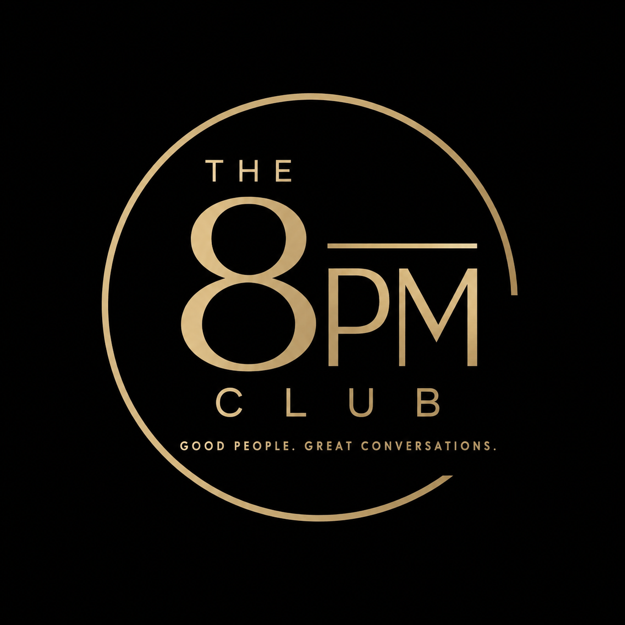 The 8PM Club
