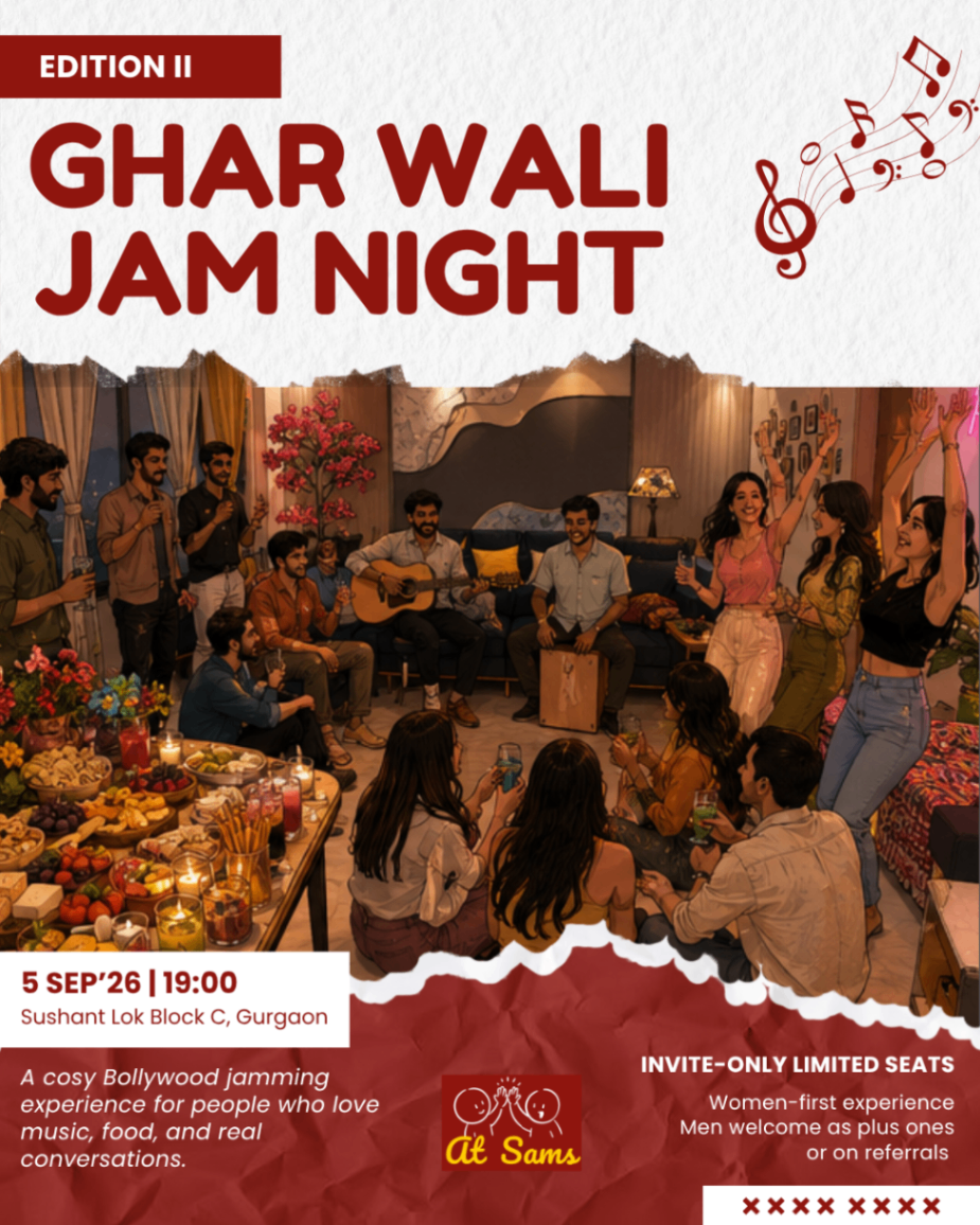 Ghar Wali Jam Night 