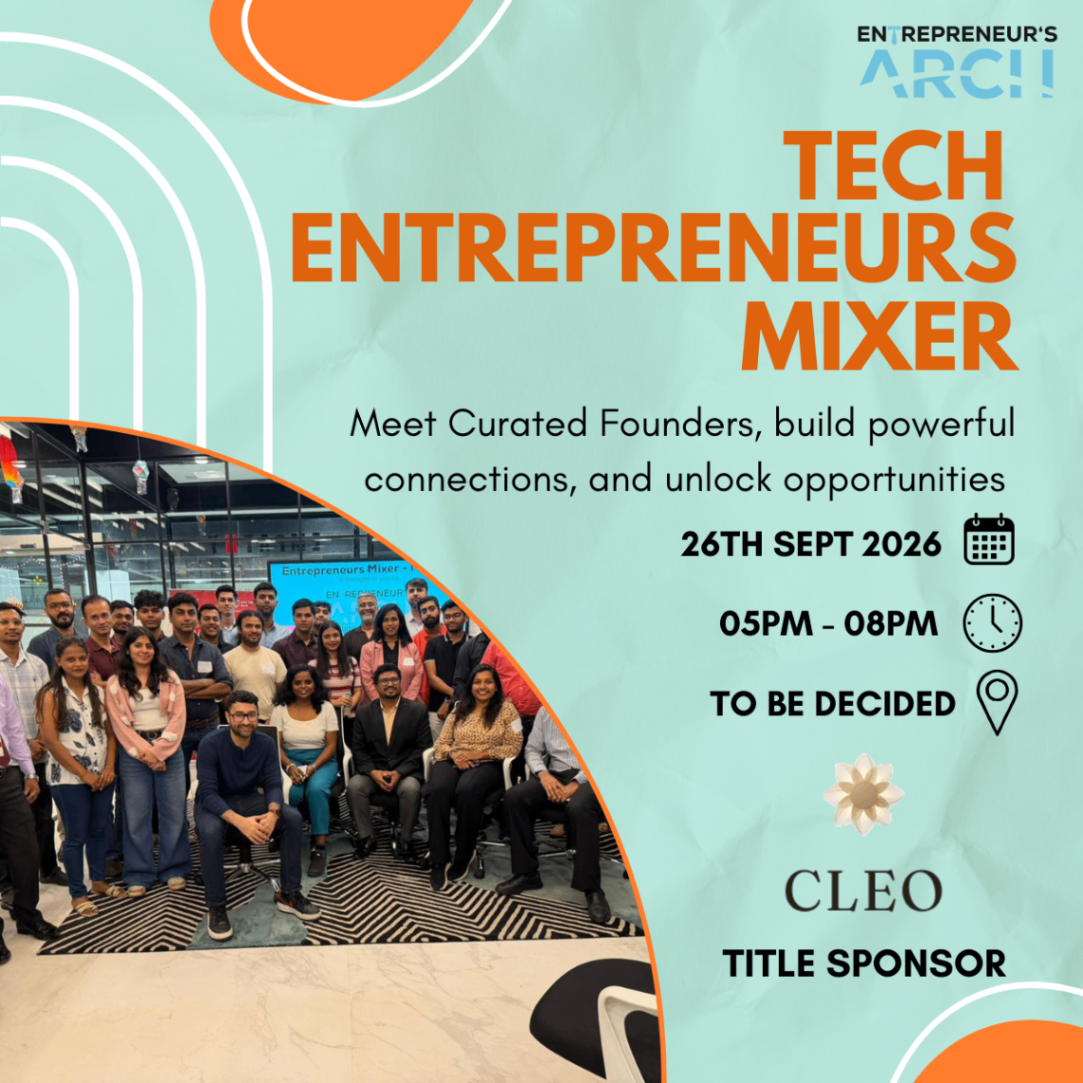 Entrepreneur's Mixer (Mumbai)