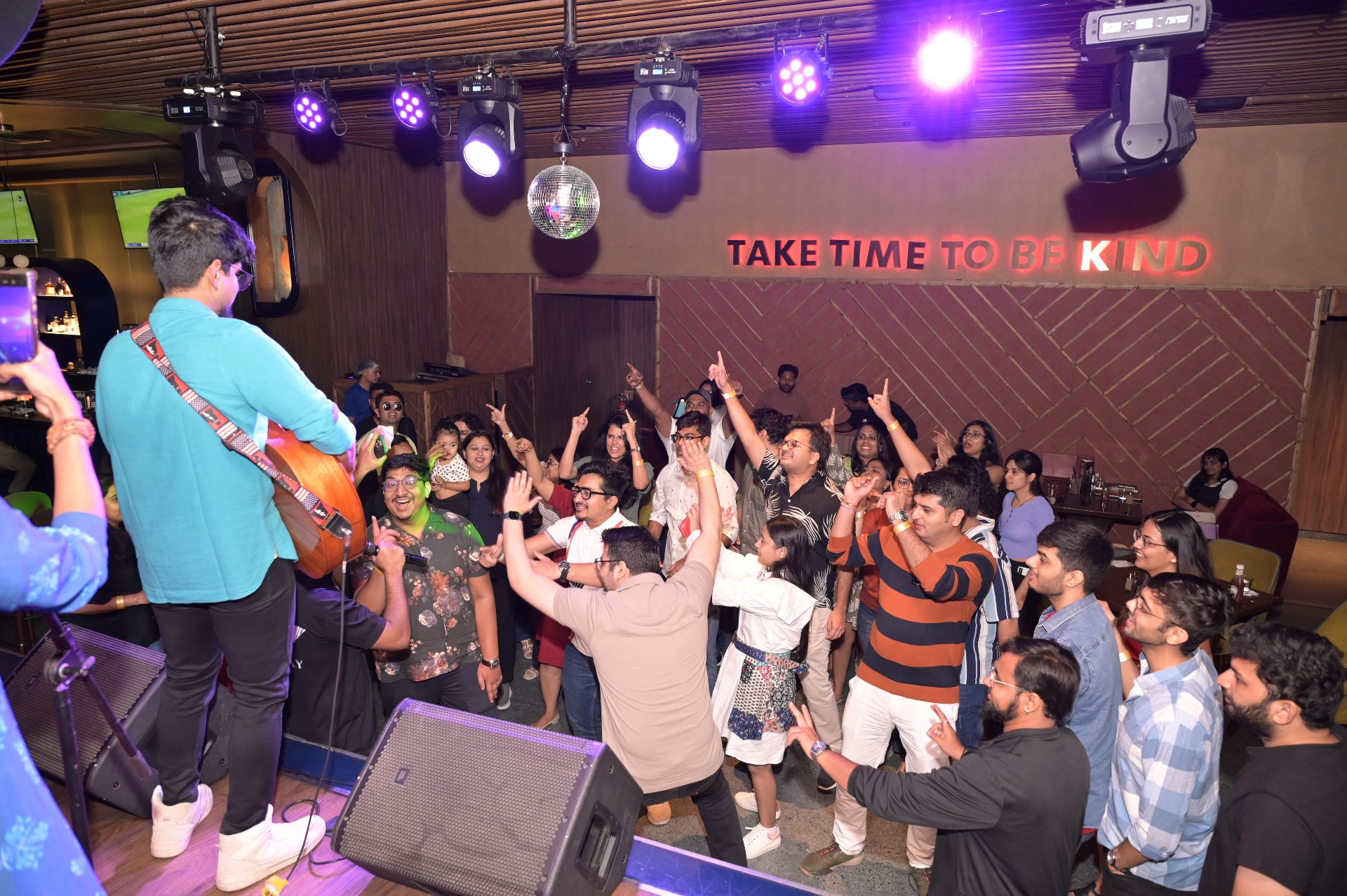 Fake Sangeet: Come for the Music, Stay for the Madness