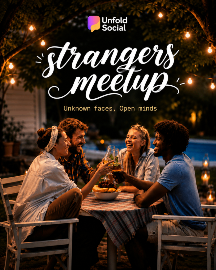 Strangers Meetup