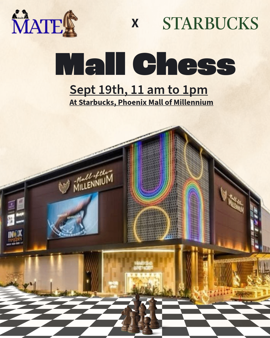 Mall Chess by MATES