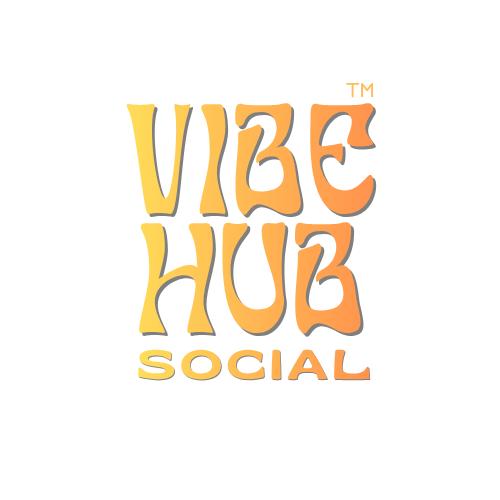 VibeHub Social logo