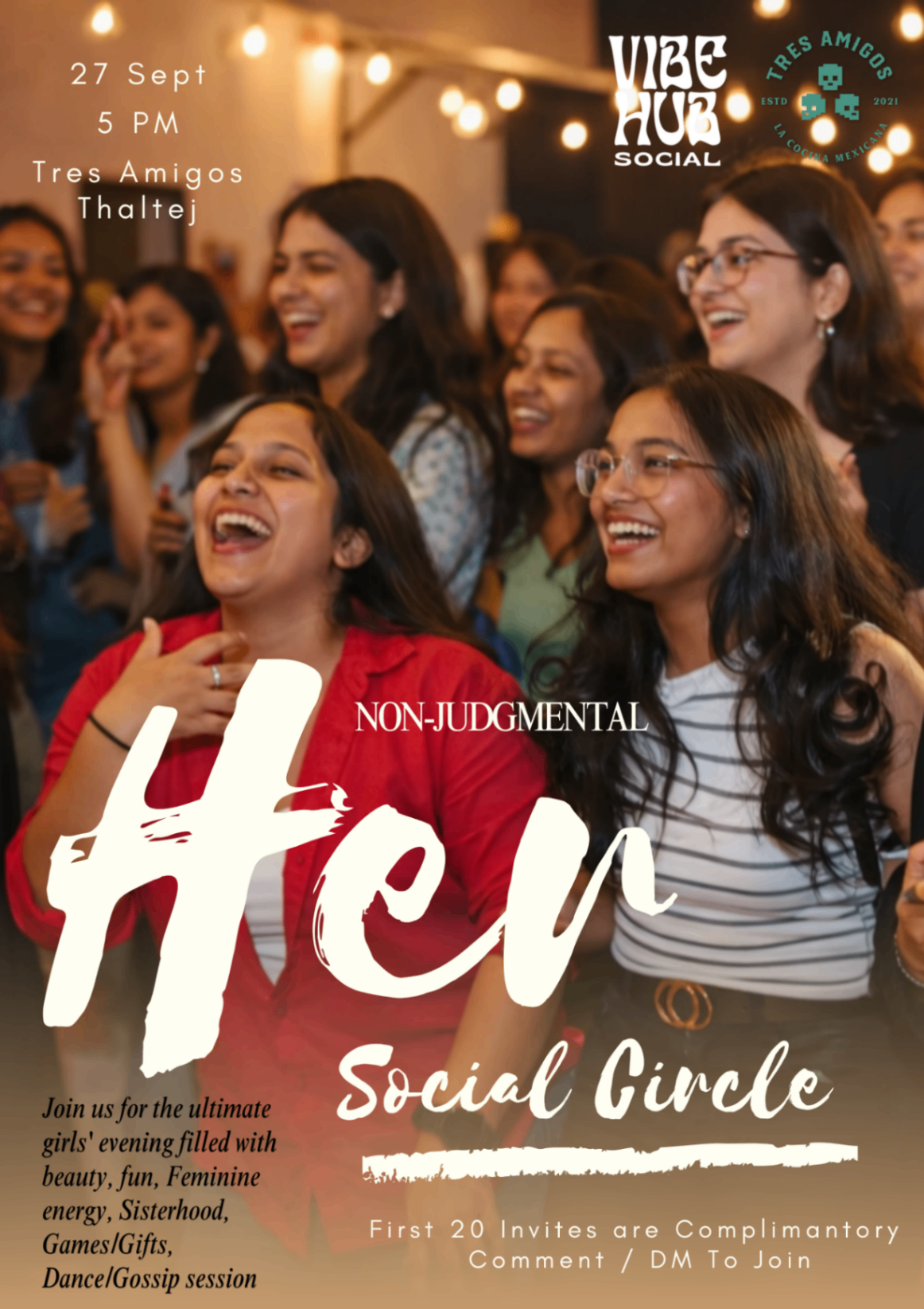 Her Social Circle