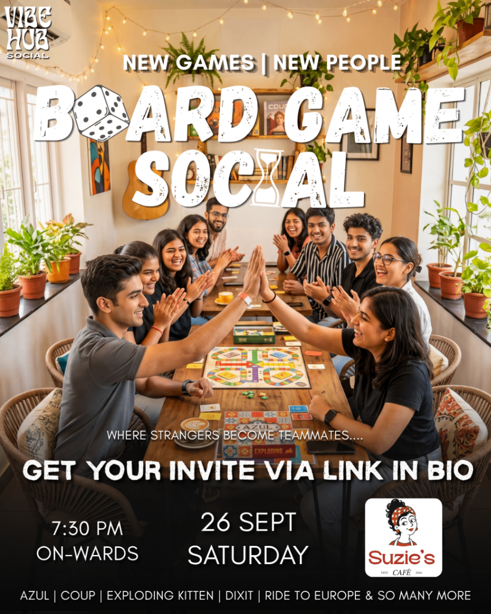 Board Game Social