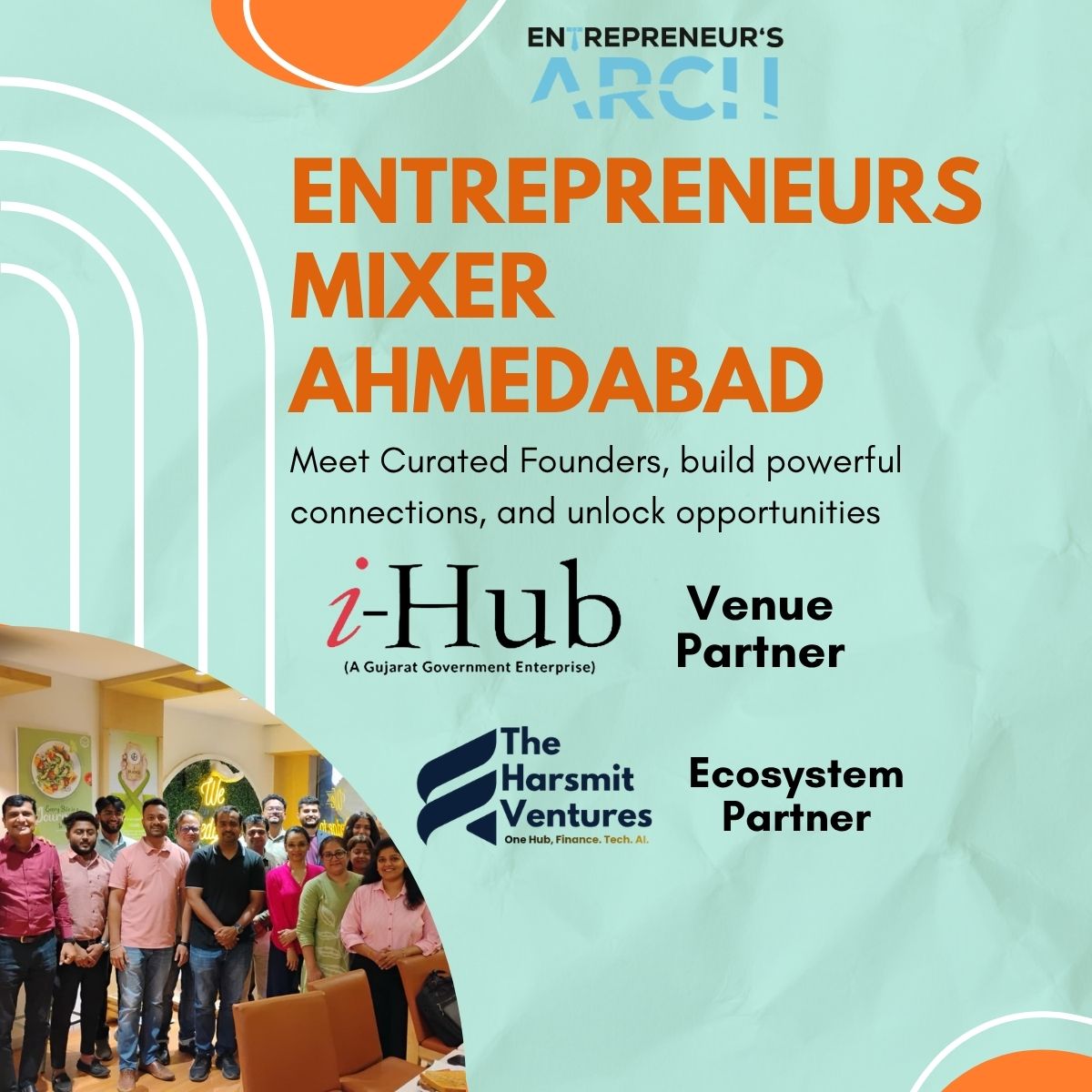 Entrepreneur's Mixer (Ahmedabad)