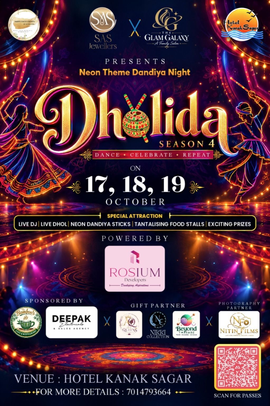 Dholida season 4