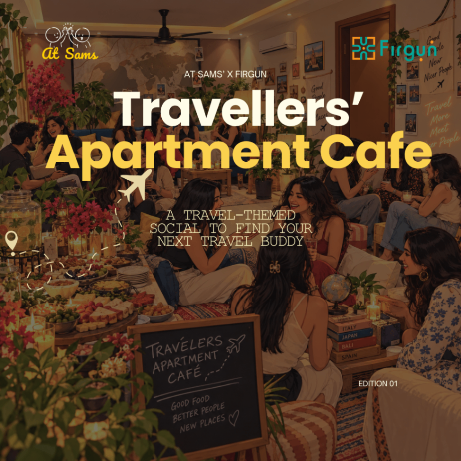 Travellers' Apartment Cafe 