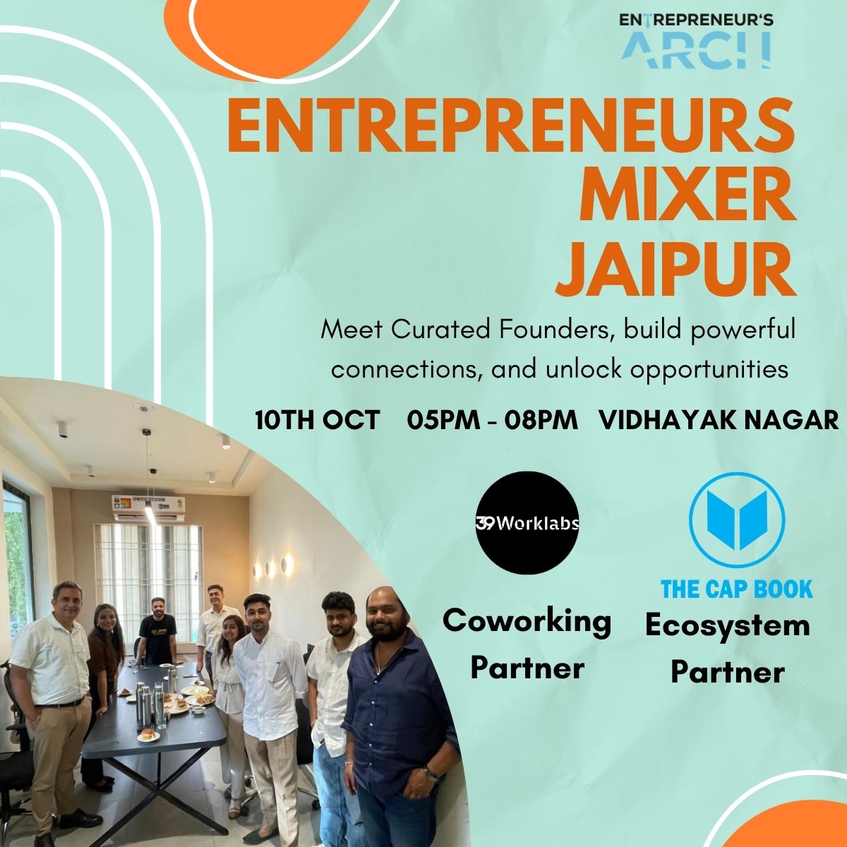 Entrepreneur's Mixer (Jaipur)