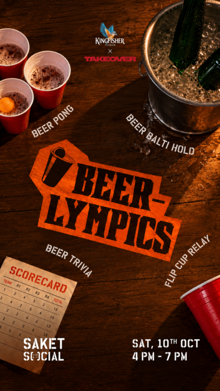 Beer-lympics
