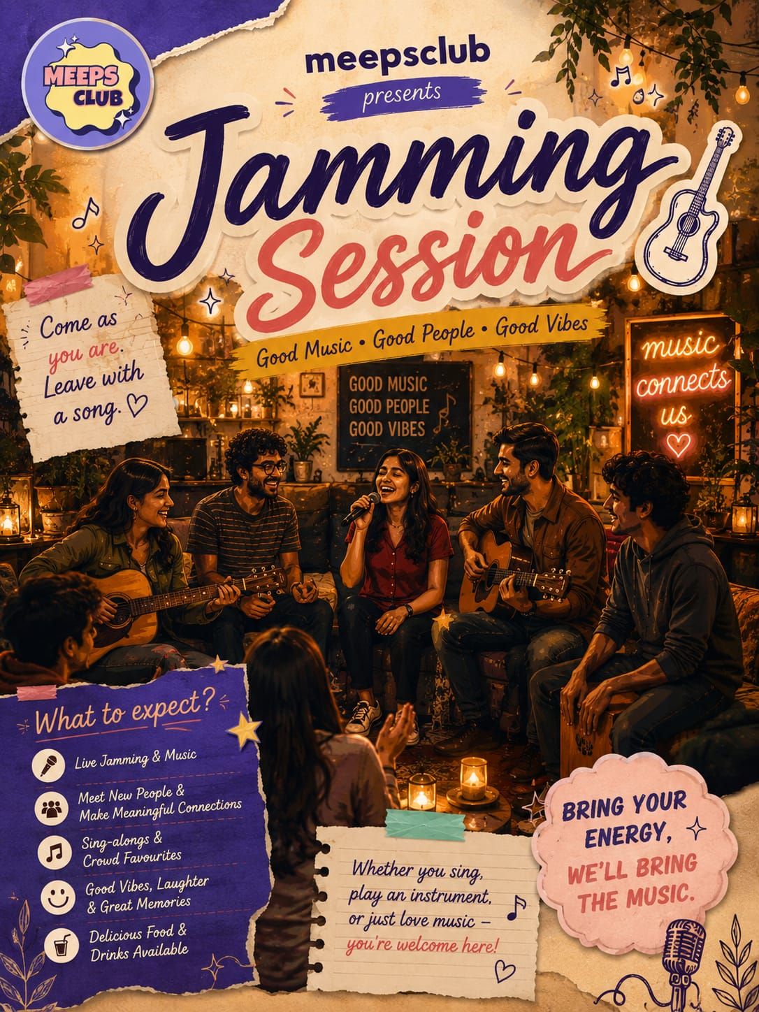 Bollywood Jamming Eve