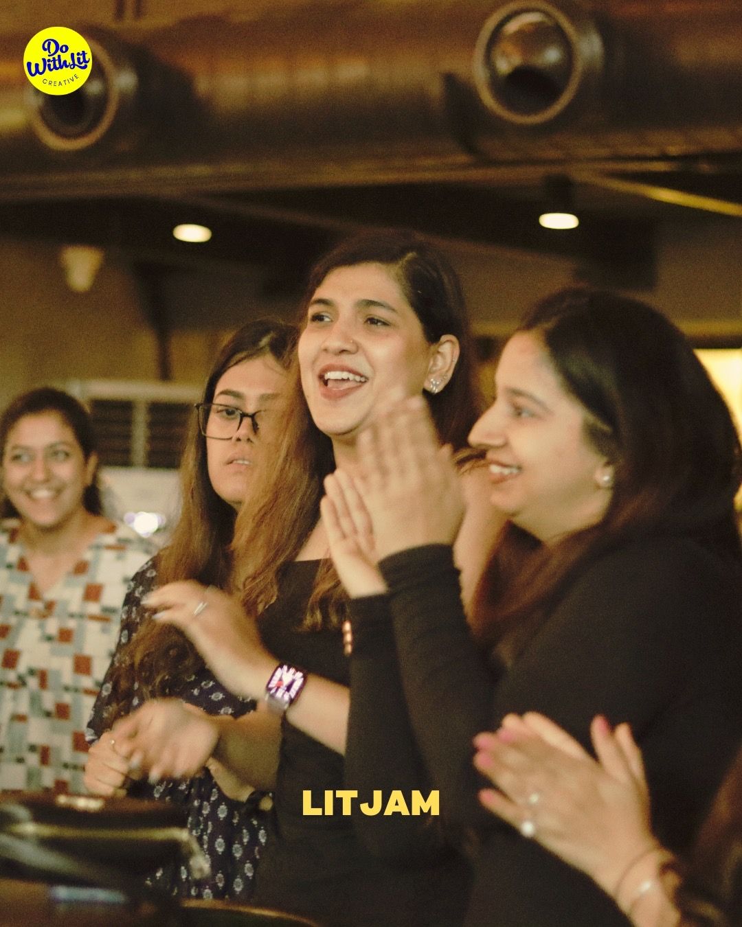 LITJAM Hyderabad | SRKians Assemble! ❤️🎤