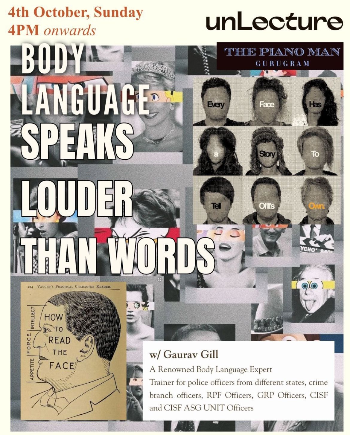 Body Language Speaks Louder Than Words