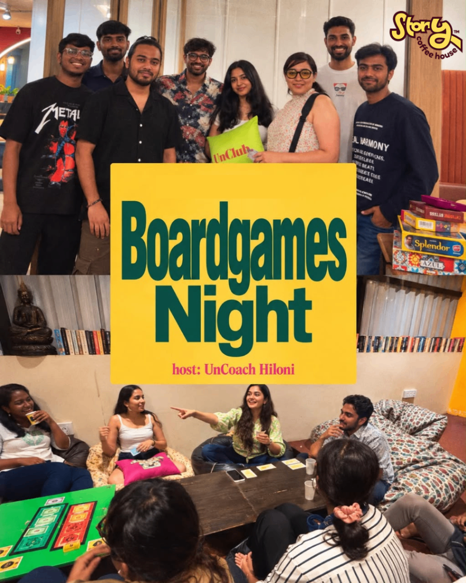 Board Games Night