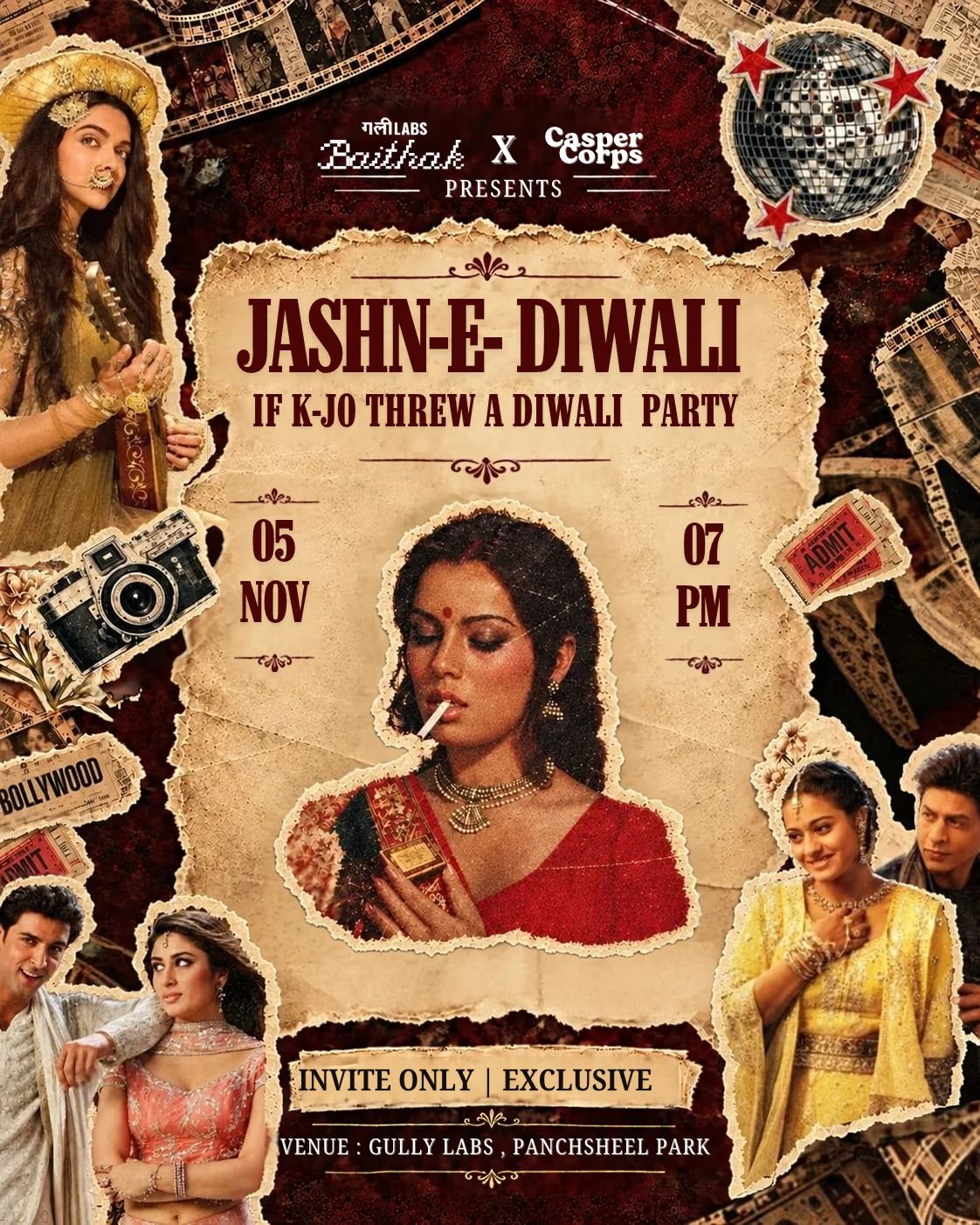 Jashn-e-Diwali