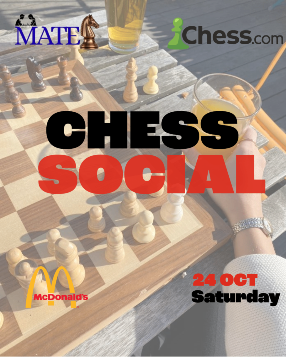CHESS SOCIAL 2.0 by MATES