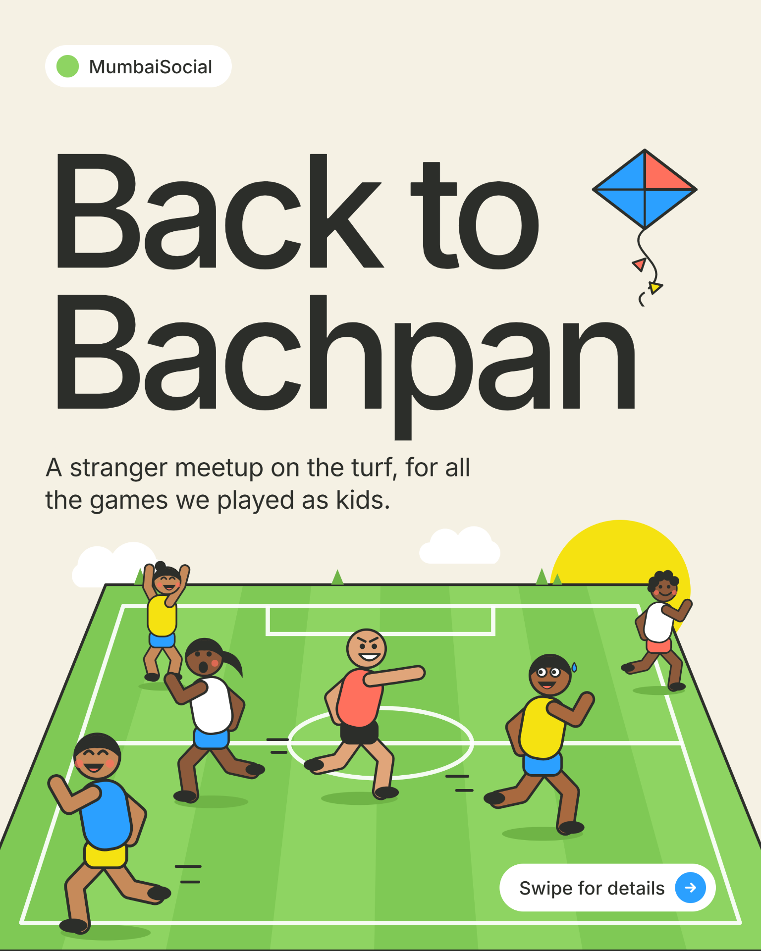 Back To Bachpan!!