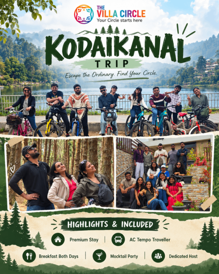 Kodaikanal Trip