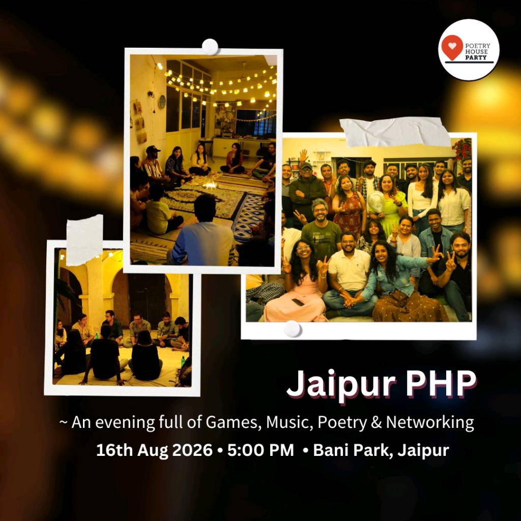 Jaipur PHP - 16th Aug'26
