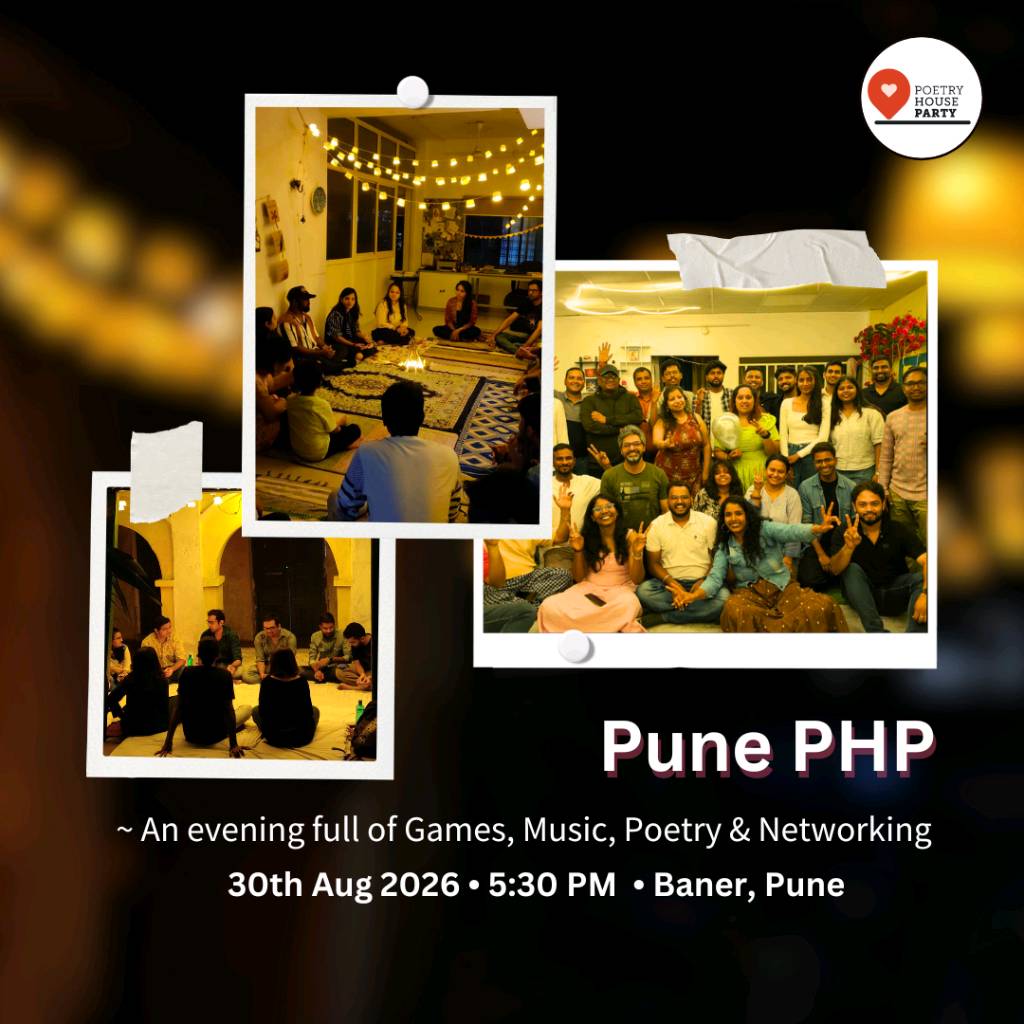 Pune PHP - 30th Aug'26