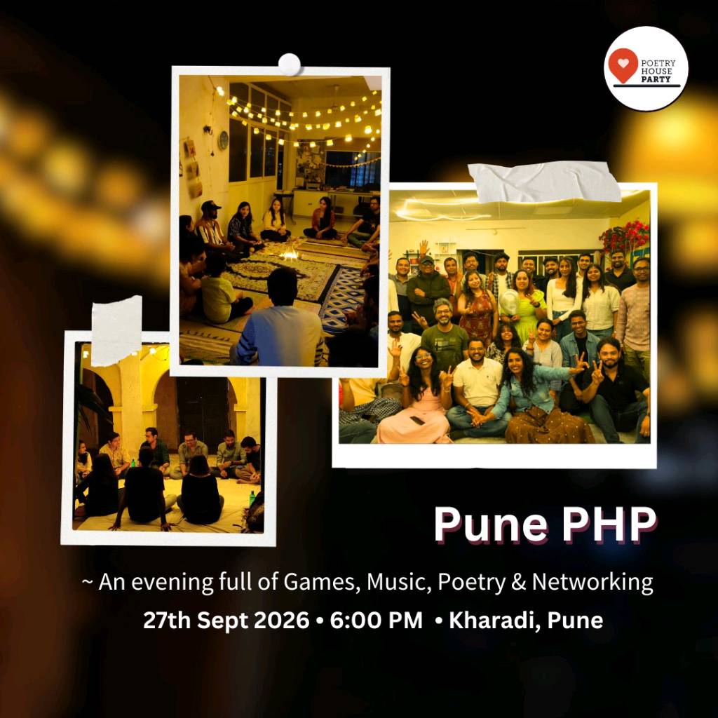 Pune PHP - 27th Sept'26