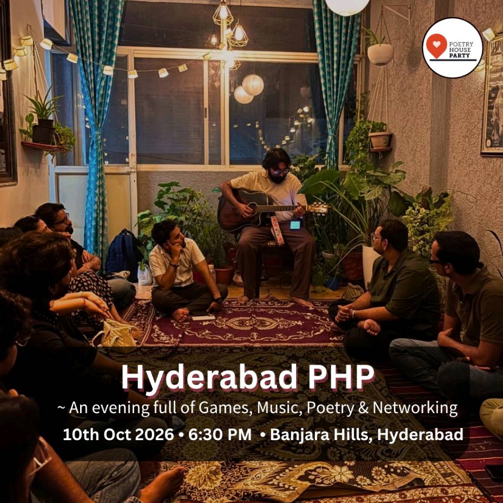 Hyderabad PHP - 10th Oct'26