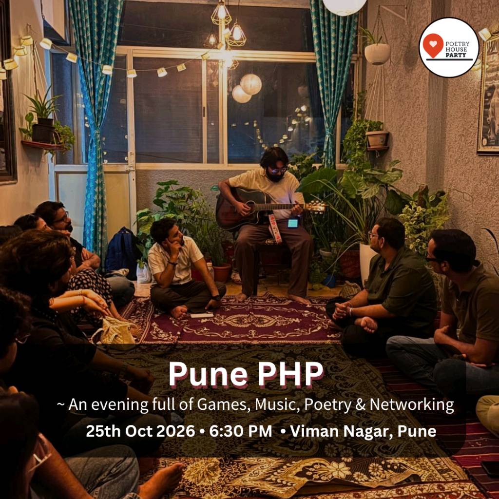 Pune PHP - 25th Oct'26