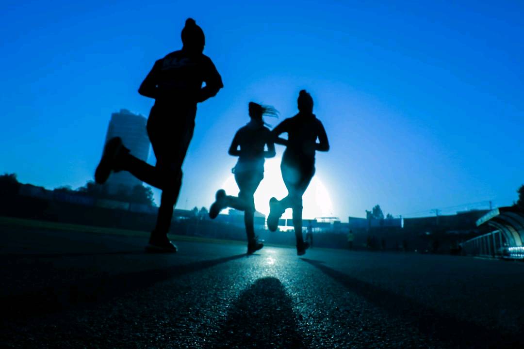 Lets do running - 2